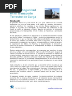 Guia Seguridad en Transporte Carga Terrestre