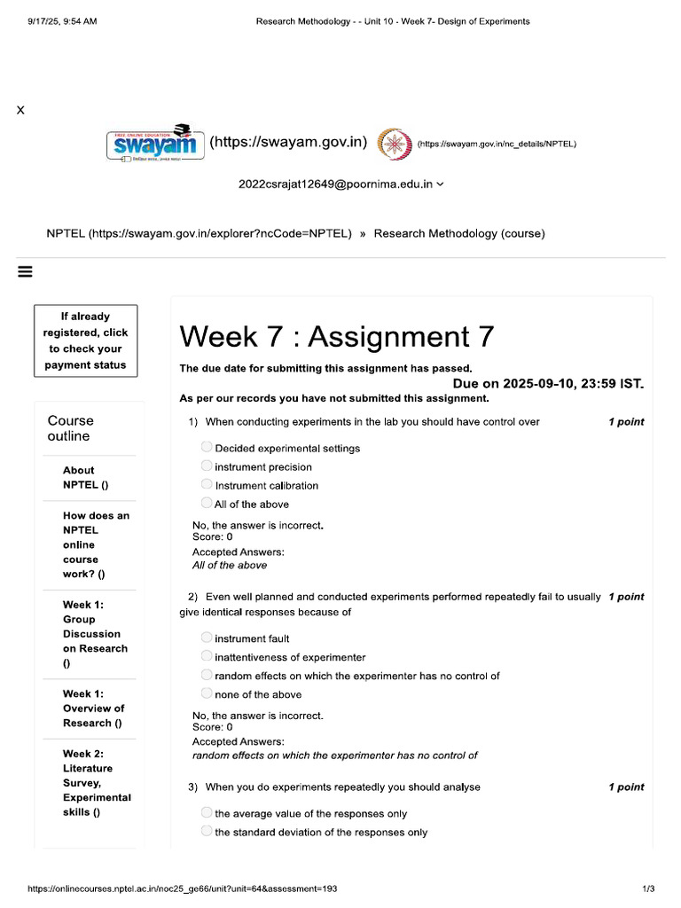 Assignment 7 | PDF