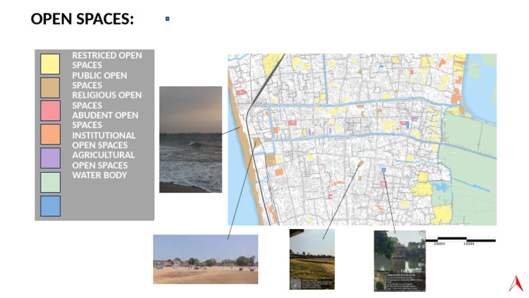 Types of Open Spaces Explained | PDF