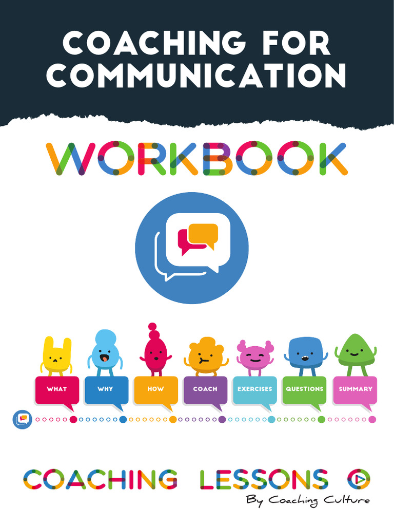 Coaching for Effective Communication | PDF | Communication | Cognition
