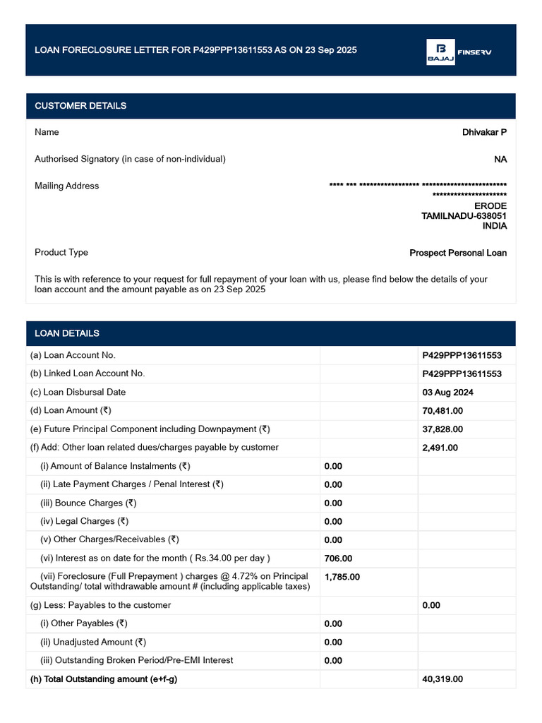 Foreclosure (2) | PDF | Payments | Foreclosure