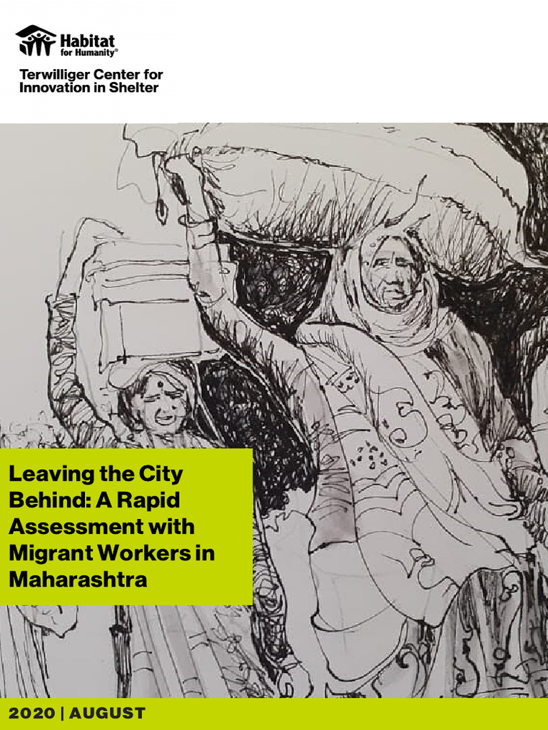 Migrant Workers in Maharashtra: COVID-19 Impact | PDF | Cost Of Living ...