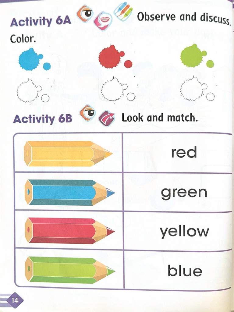 Activity 6A | PDF
