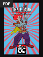 Types of Clowns Explained: Roles & History | PDF | Clown | Performing ...