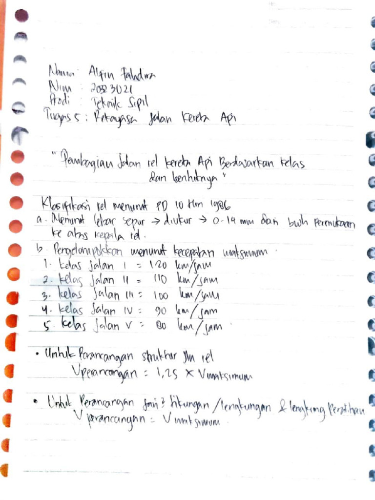 Tugas Notulen Pertemuan 6 | PDF