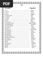 33 Letras Del Alfabeto Q'Eqchi' Prof. Luis Ho Toc