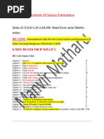 Ibc Code - 2020 | PDF