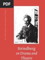 Download Strindberg on Drama Tornquist Steene by mythorin SN92271307 doc pdf