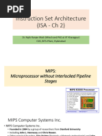 C to MIPS Programming Guide | PDF | Computer Engineering | Computer ...