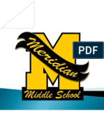 Meridian Middle School Presentation Final