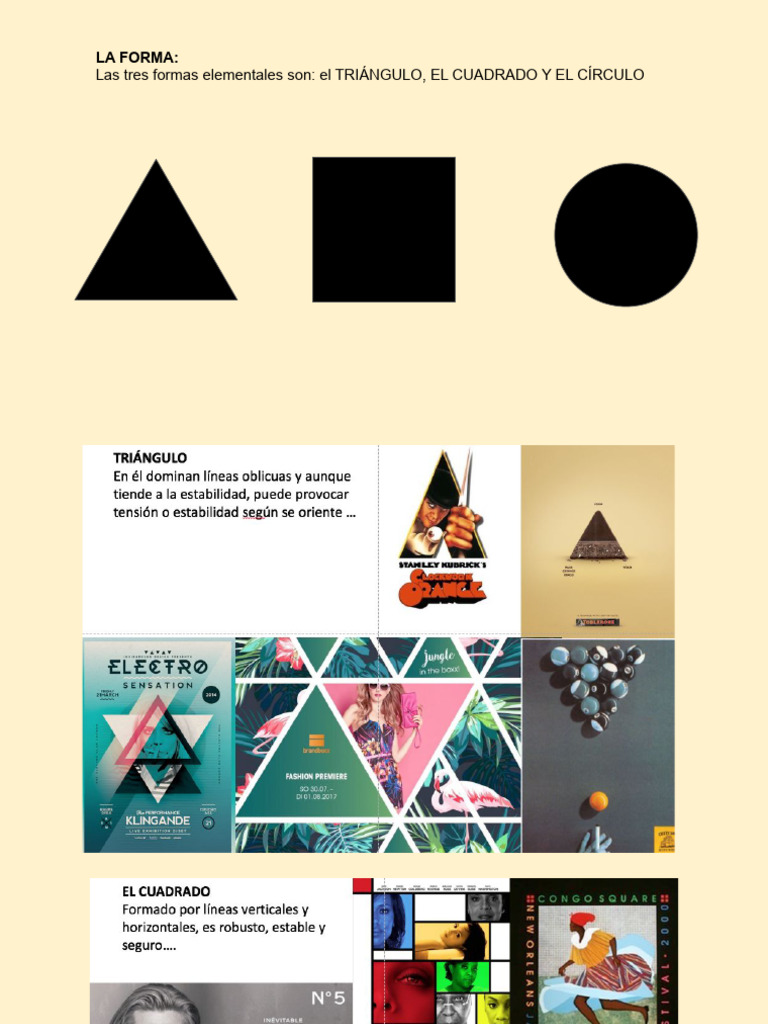La Forma | PDF