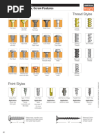 TEK® Screws - Self - Drilling Screws - All Point Fasteners | PDF ...