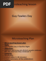 Download Guy Fawkes Micro Teaching Lesson by acerca80 SN92273192 doc pdf