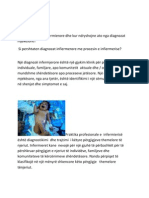 Cfare Jane Diagnozat Infiermierore Dhe Kur Ndryshojne Ato Nga Diagnozat Mjekesore