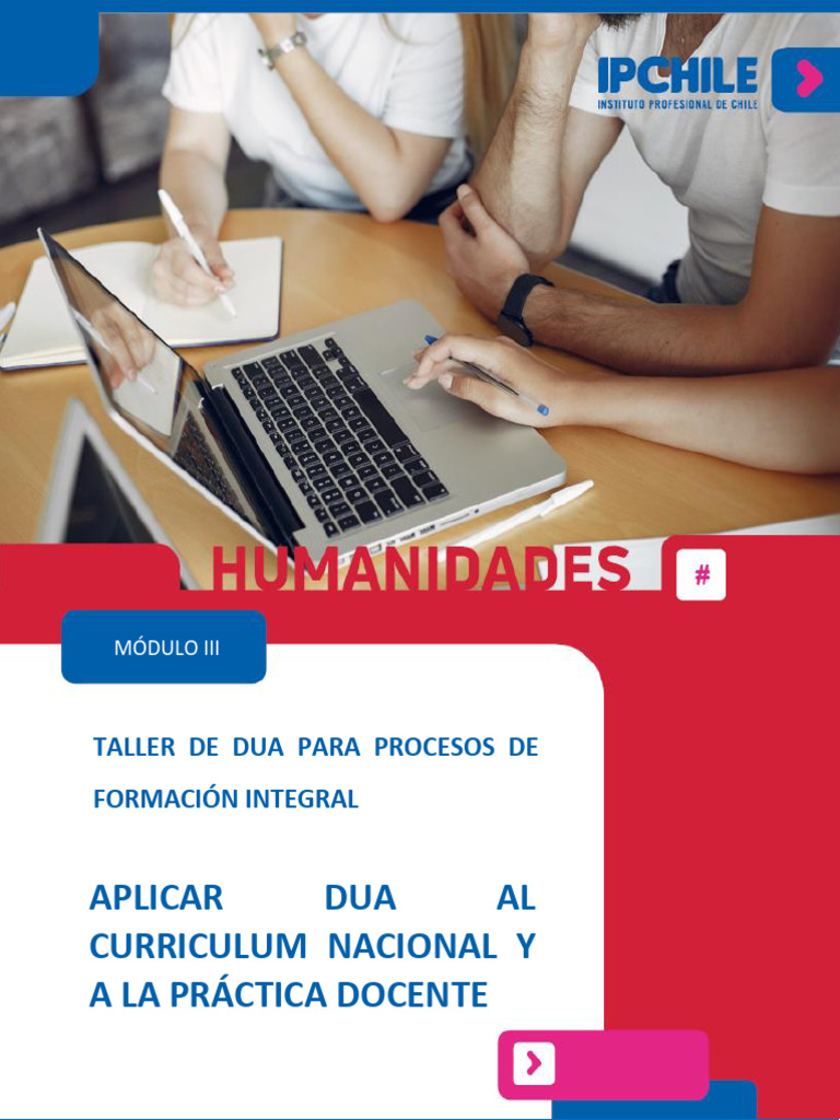Implementación del DUA en Educación Inclusiva | PDF | Plan de estudios ...