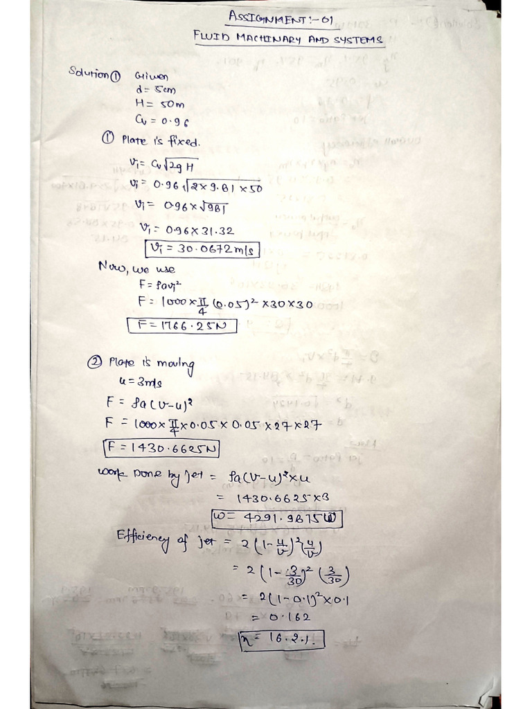 FMS 1 | PDF