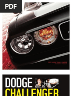 2011 Challenger Brochure