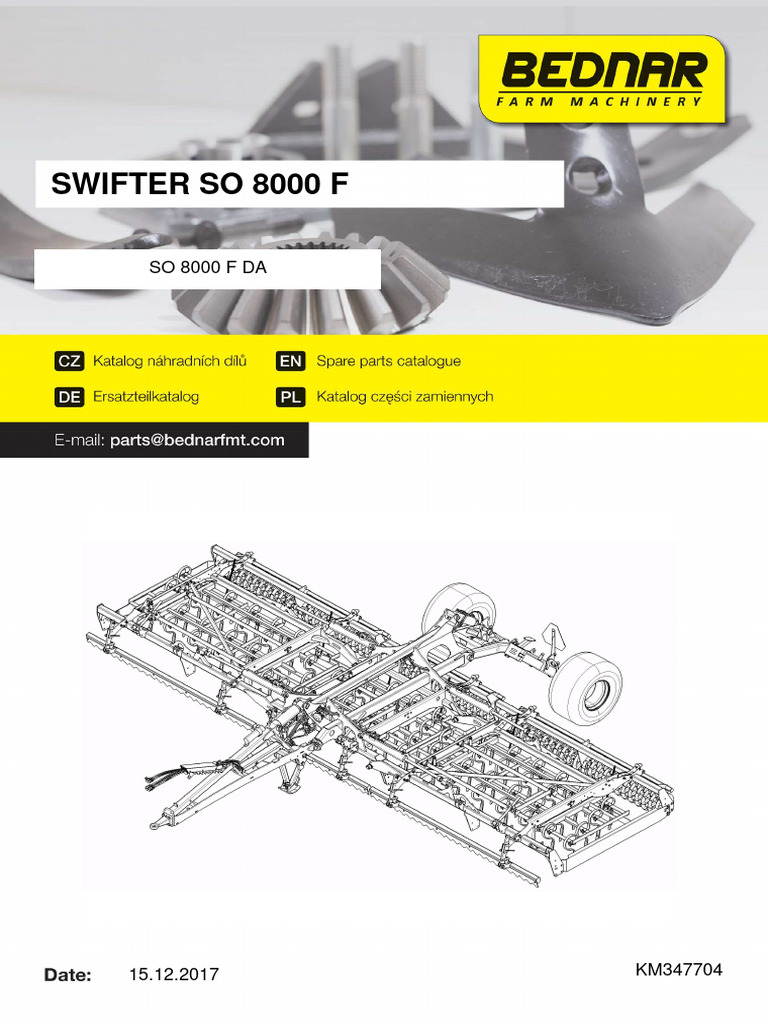 Swifter So8000fda | PDF