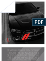 2011 Charger Brochure