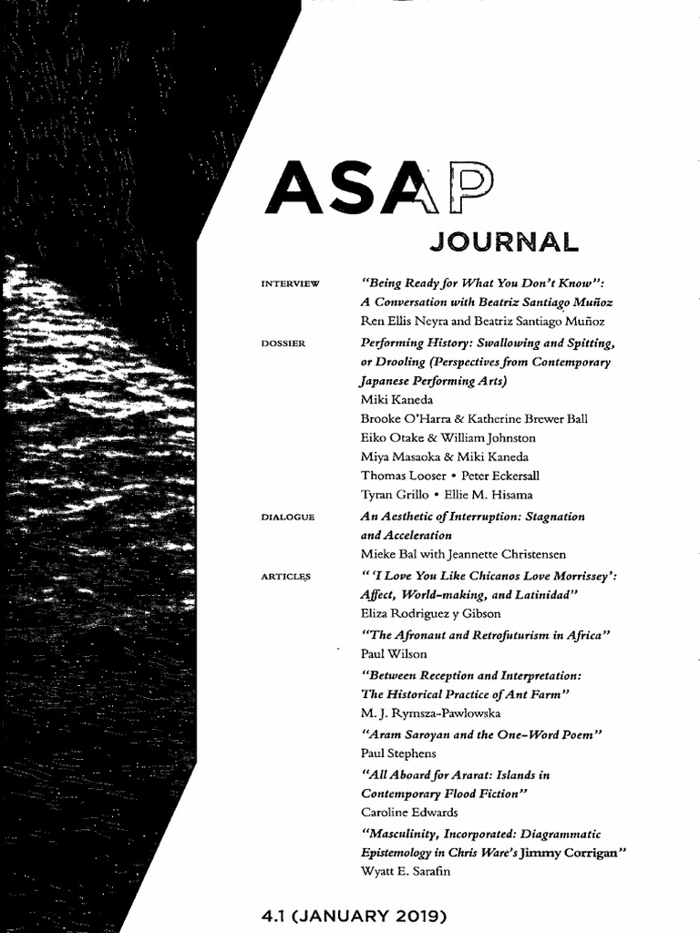 ASAP+Journal+4 1+Pp+23 84 | PDF