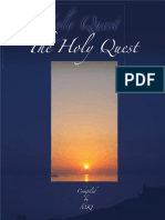 The Holy Quest: Stories of Spiritual Awakening