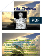 Epoca Lui Traianus