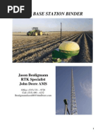 Download Base Station Setup by Lance Larson SN92275263 doc pdf