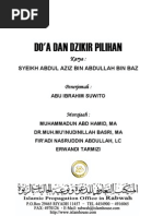 Download abdul aziz bin abdullah bin baz doa dan zikir pilihan by Kuyokuyo Ebook SN9227557 doc pdf