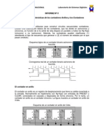 Contadores Anillos Johnson SerieParalelo