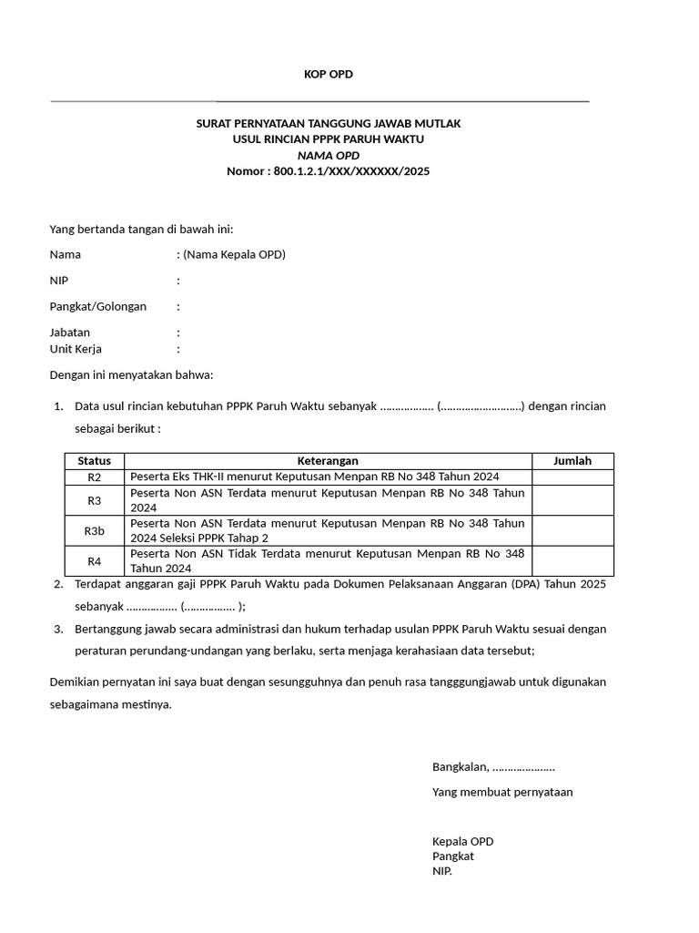 SPTJM OPD | PDF