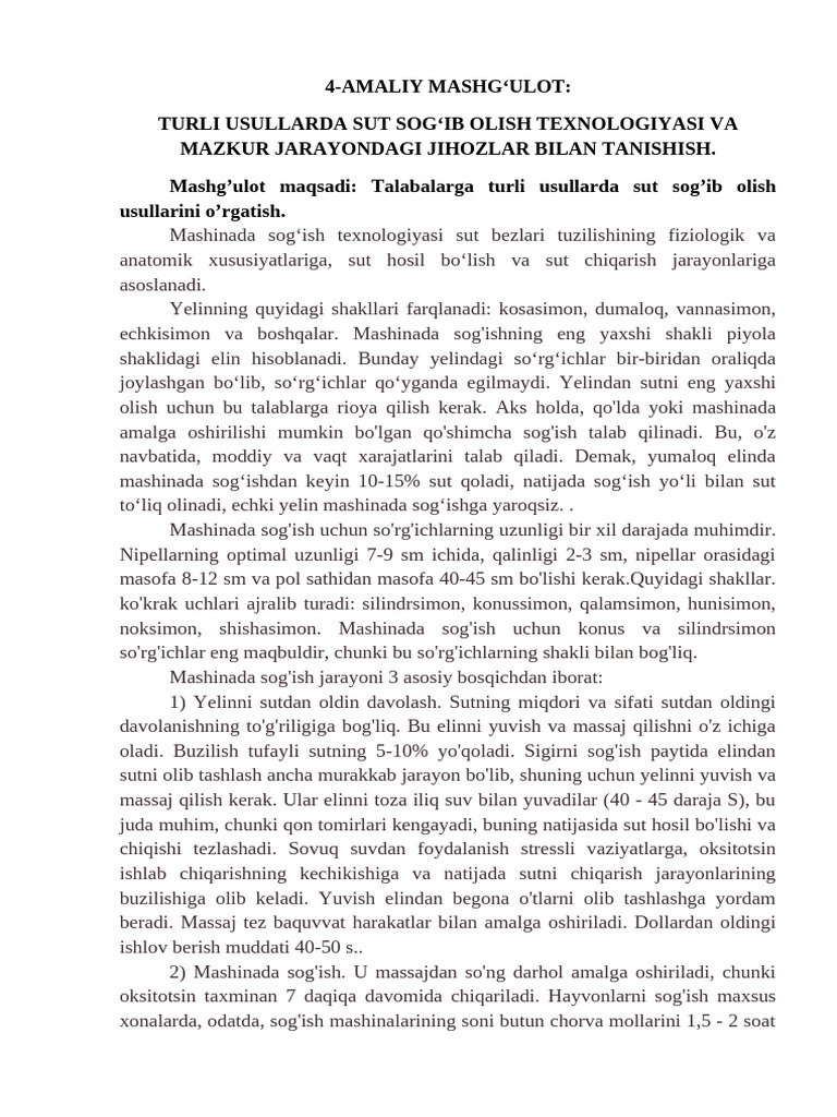 Sogishning 34-qoidasi