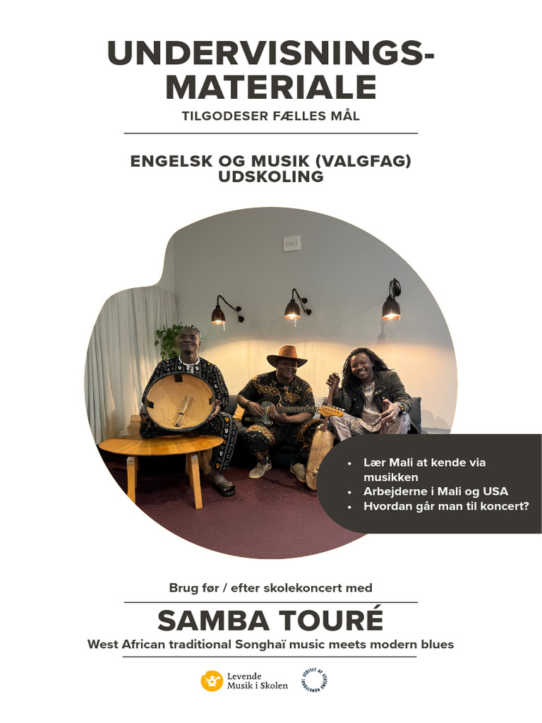 Samba Toure | PDF
