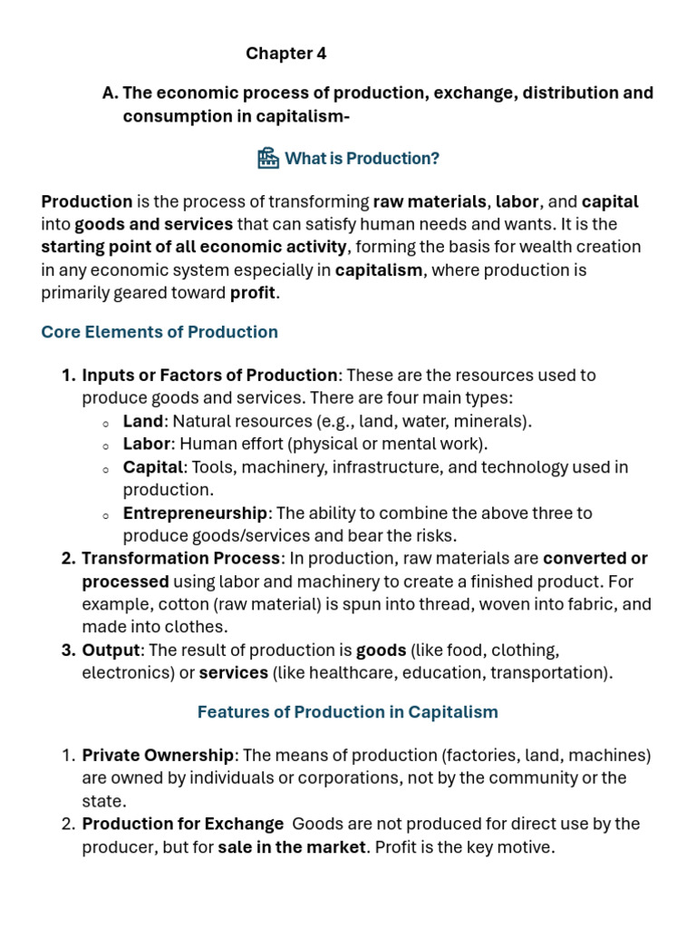 Chapter 4 | PDF | Cost Of Living | Fiscal Policy