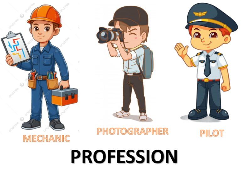 Profession | PDF