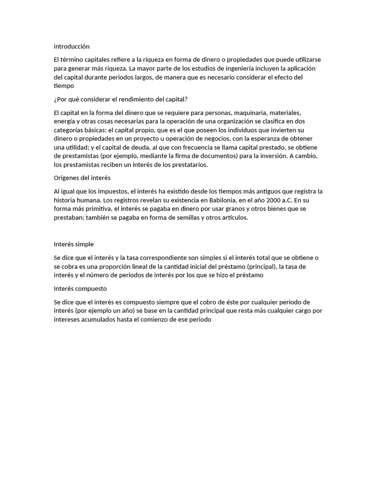 capitulo 3 | PDF