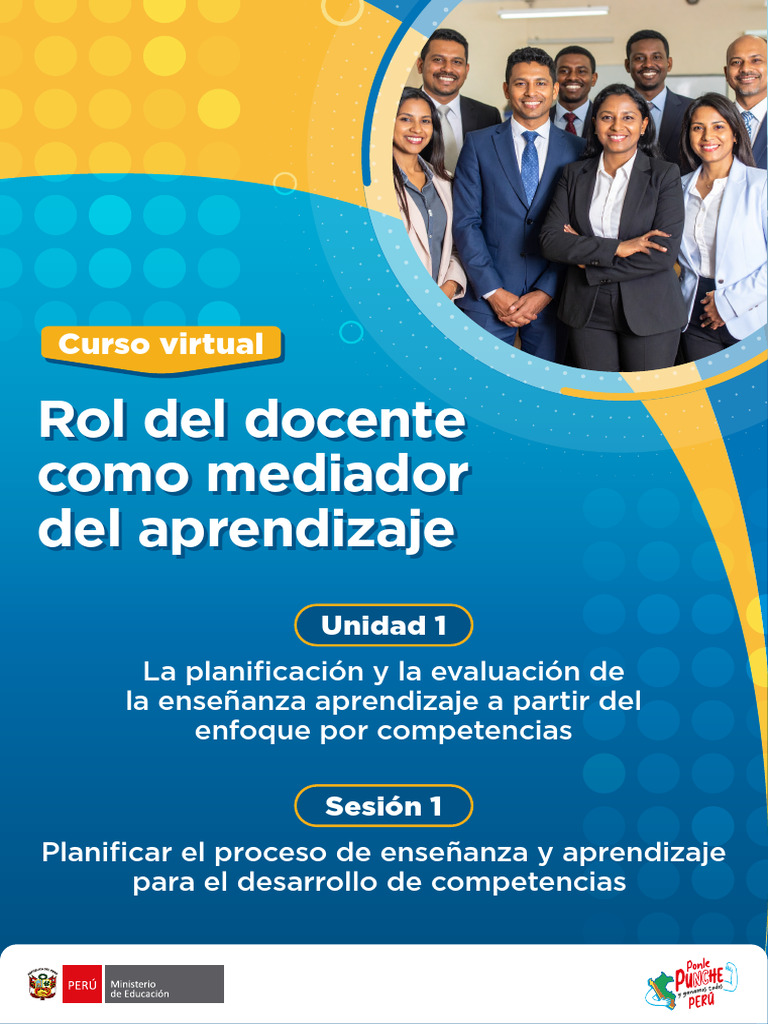 Plan de Aprendizaje Docente 2025 | PDF | Plan de estudios | Aprendizaje