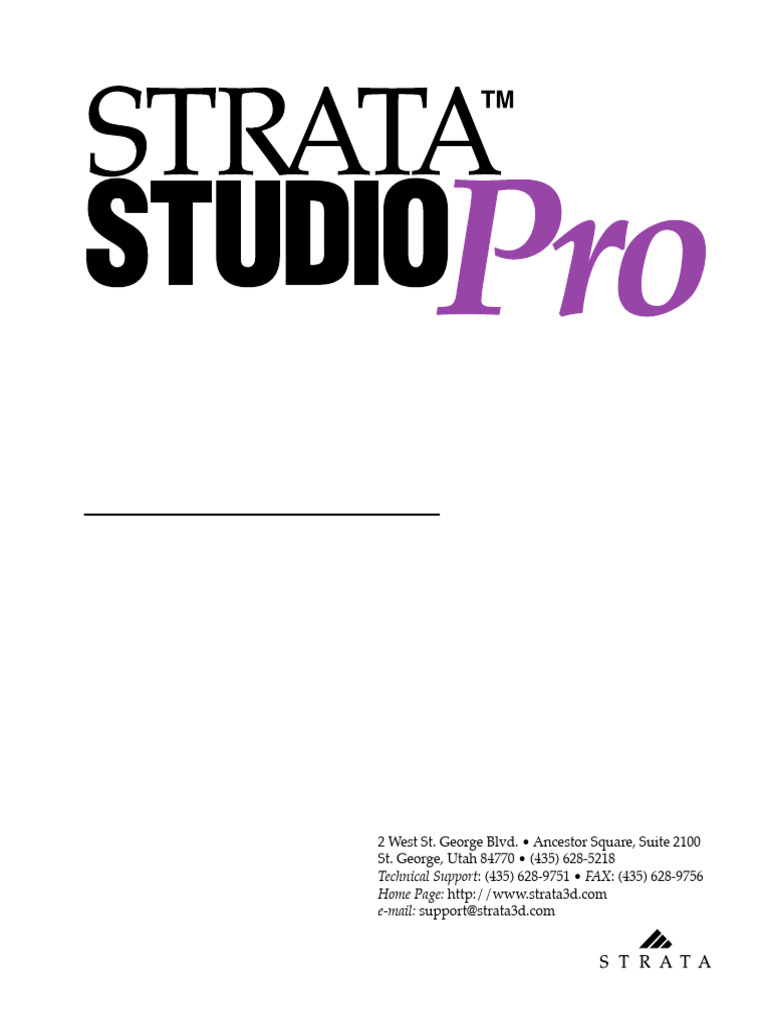 SSP 2.5 Ref Manual | PDF | Menu (Computing) | Software