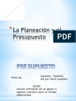 Cap. 2-Planificacion y Presupuesto