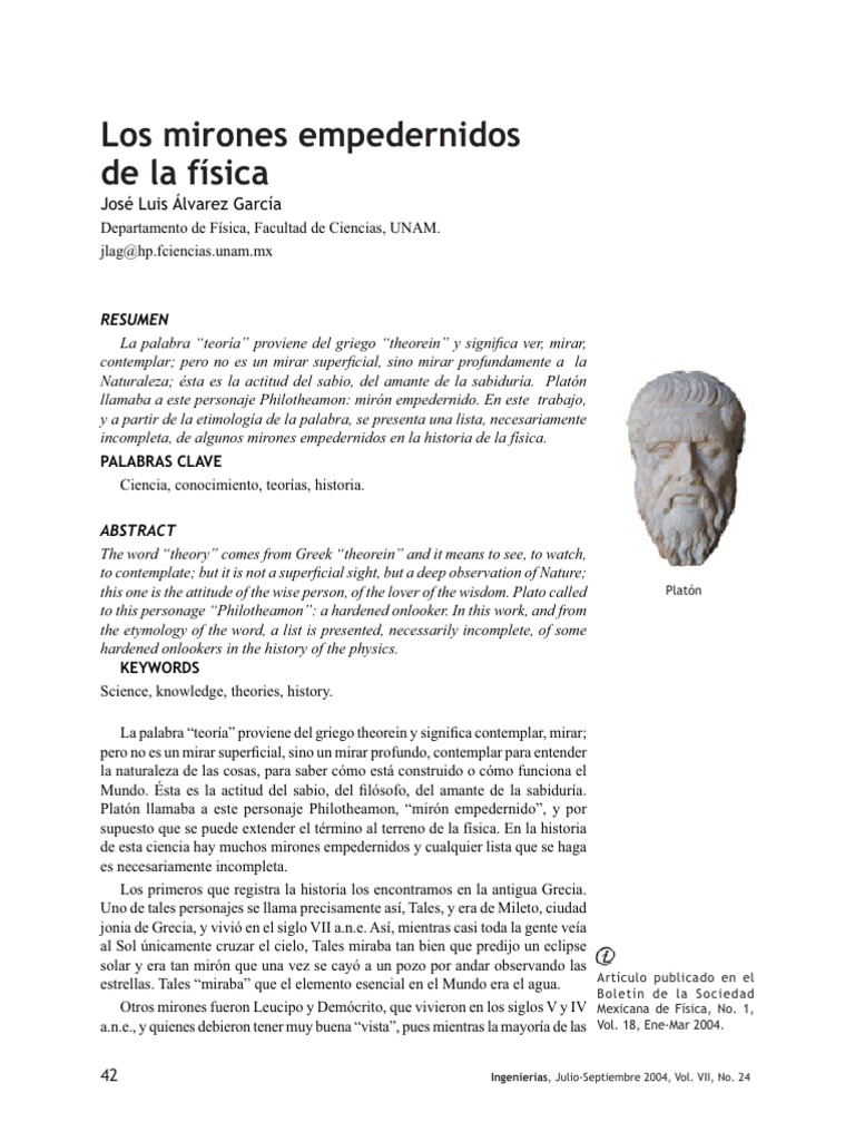 Mirones Empedernidos en Física | PDF | Ligero | Electromagnetismo