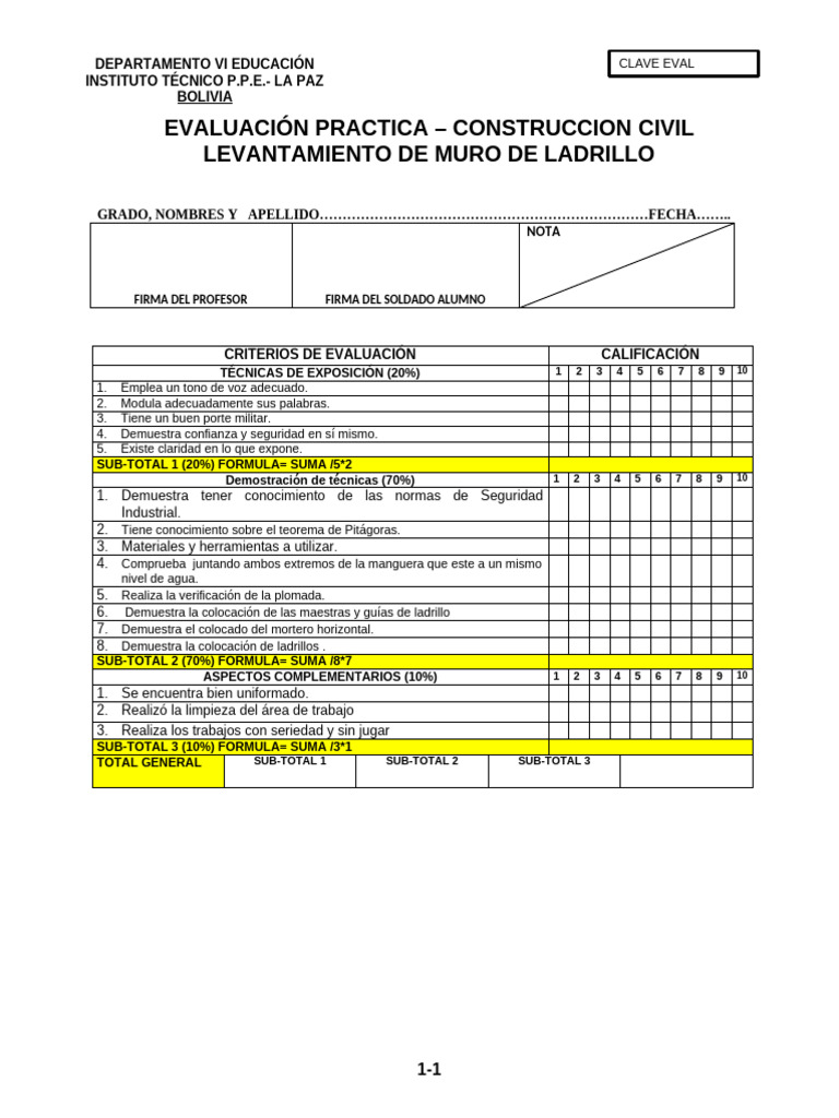 Examen Practico Del 4 Modulo | PDF
