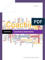 Coaching & Mentoring