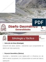 Diseño Geometrico