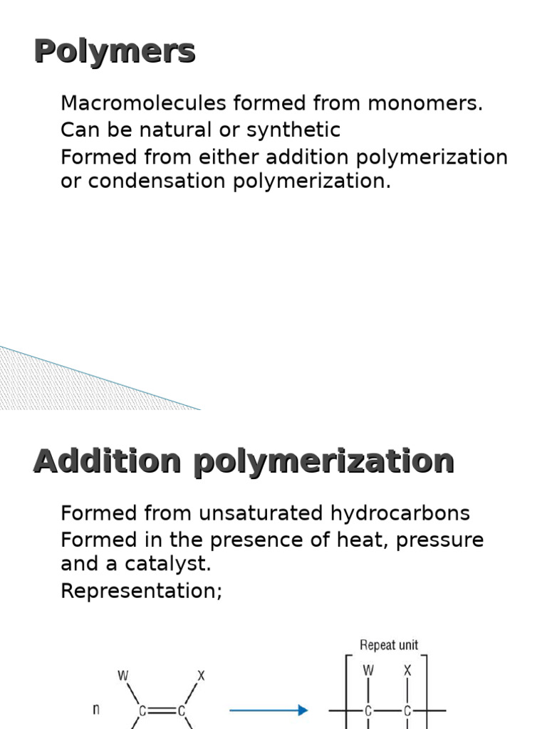 Polymers | PDF