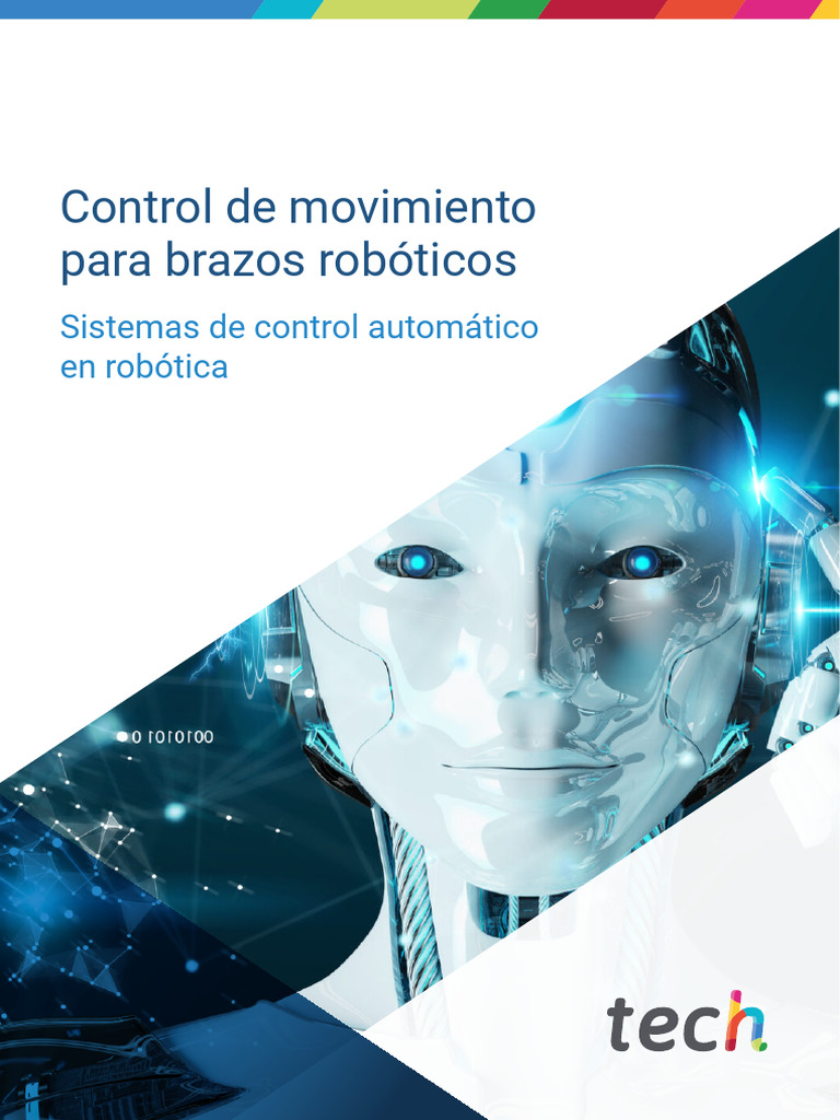 Control de Movimiento en Brazos Robóticos | PDF | Robot | Robótica