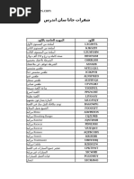 Codes de Gta San Andreas PC en Arabe | PDF