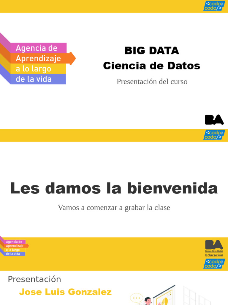 1 - Intro A Big Data | PDF | Big Data | Desarrollo web