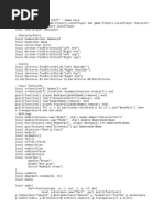 Scorched Earth ESP Script for Roblox | PDF