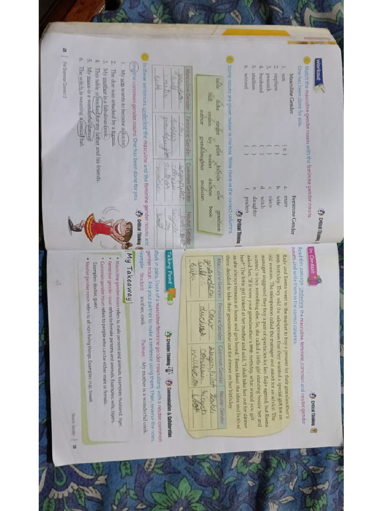 School Class Notes | PDF