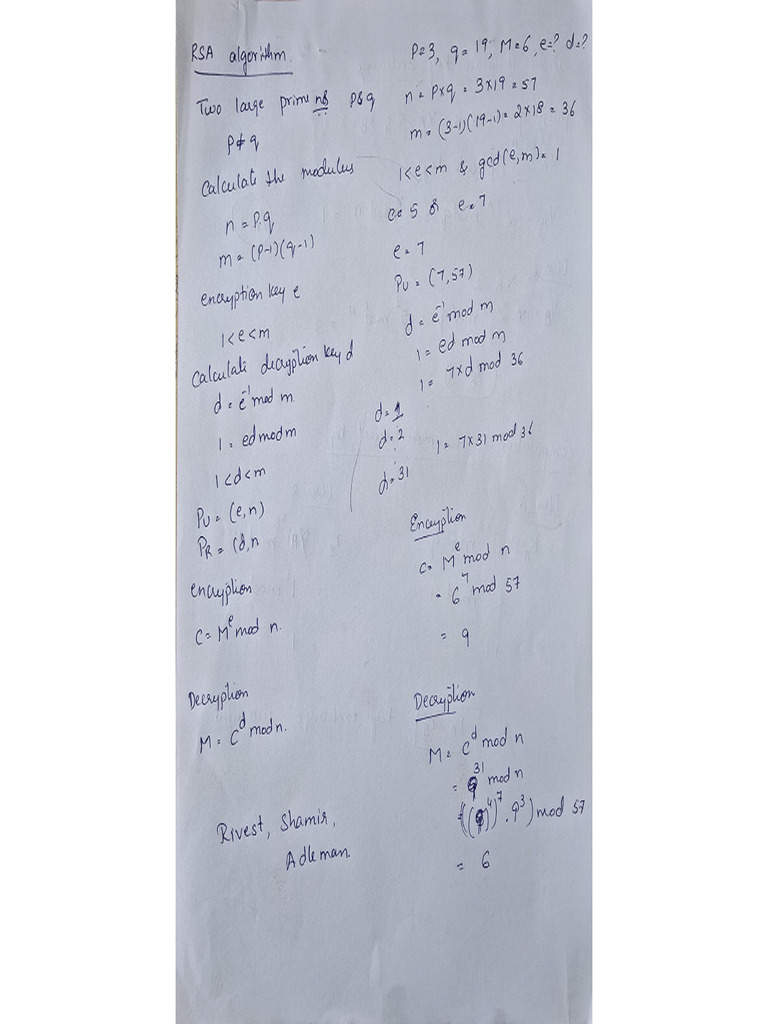CSBC Notes | PDF