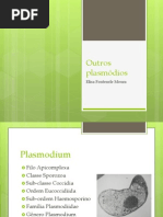 Outros plasmódios